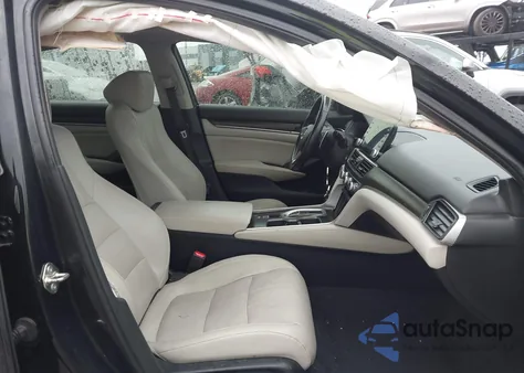 2018 Honda Accord Ex-L 2.0T from USA, damaged, VIN 1HGCV2F63JA024392